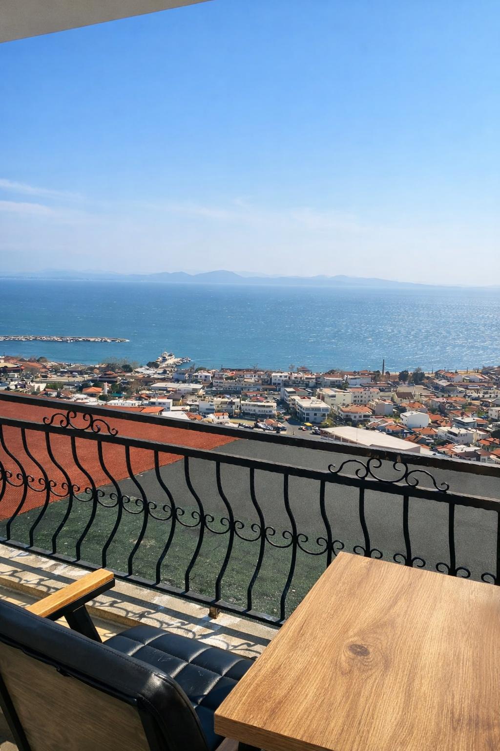 Deniz Manzaralı Standart Balkonlu